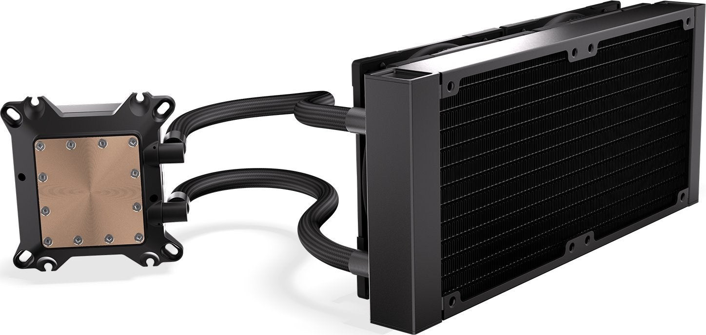 CPU cooler ENDORFY Navis F240 - Black