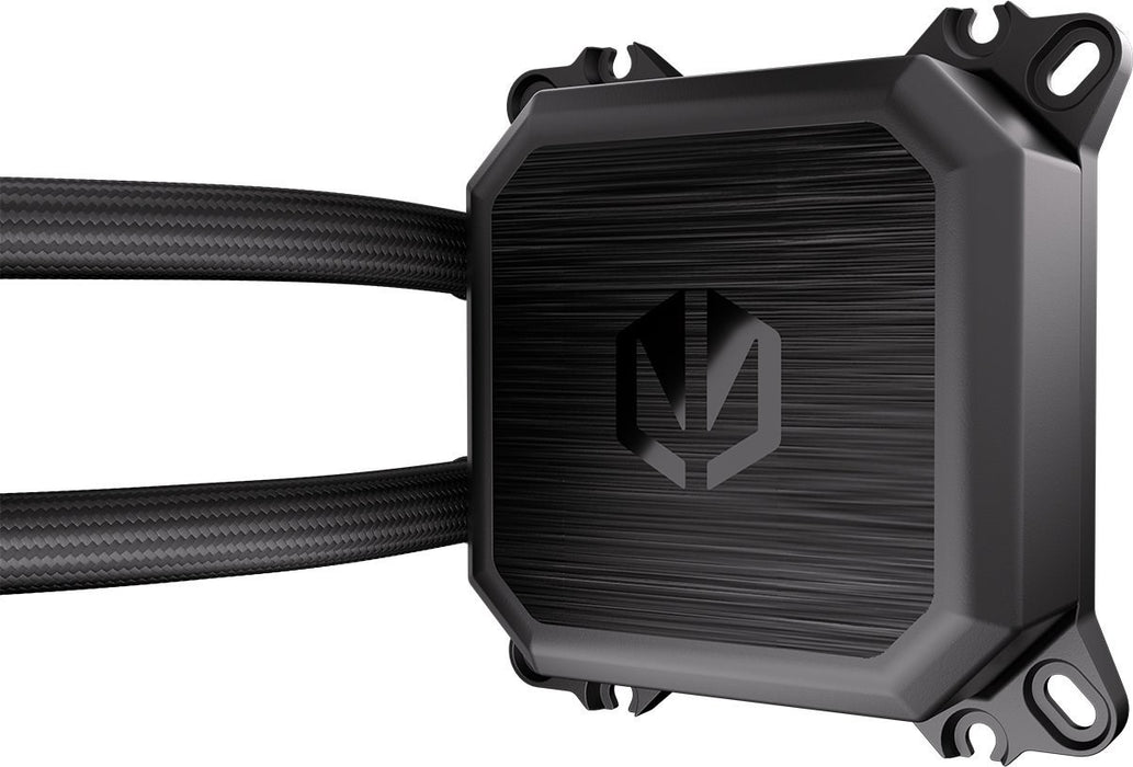 CPU cooler ENDORFY Navis F240 - Black