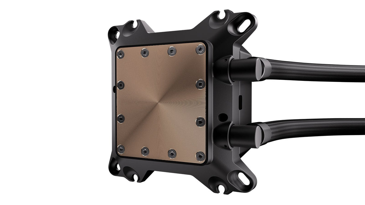 CPU cooler ENDORFY Navis F360 - Black