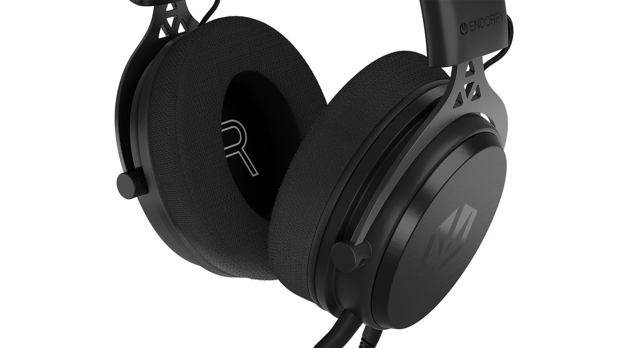 Gaming headphones ENDORFY Viro Plus 7.1 USB - Black