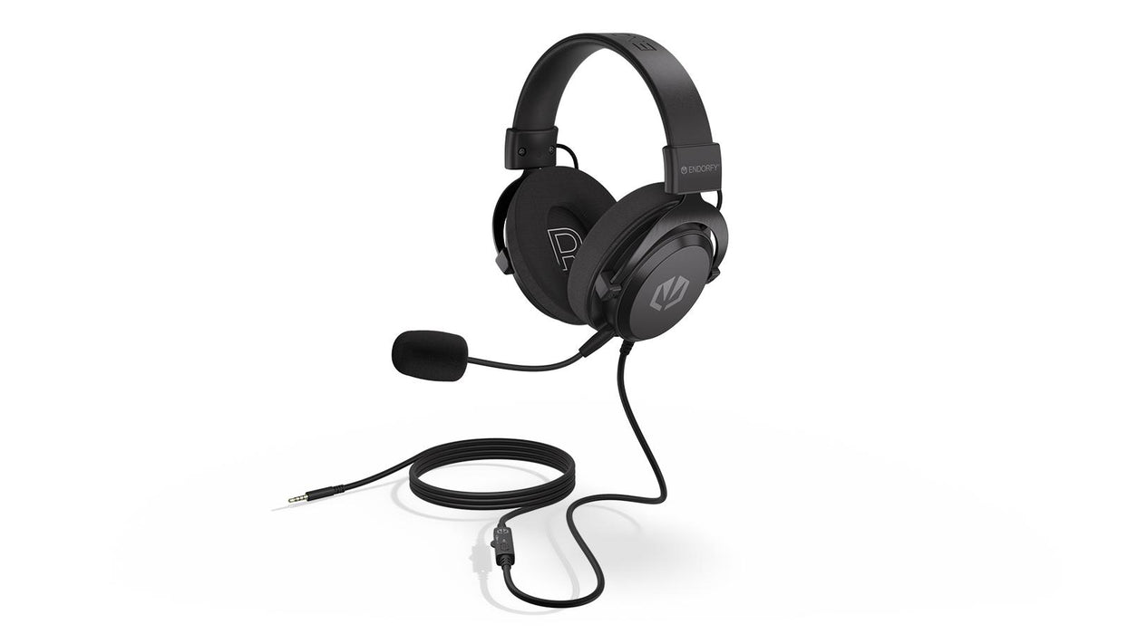 Gaming headphones ENDORFY Viro Infra - Black