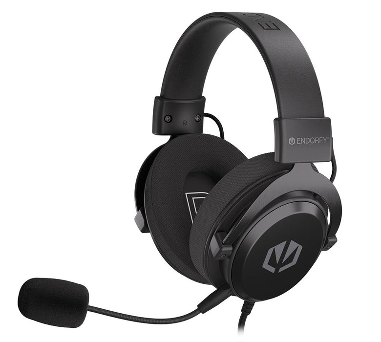 Gaming headphones ENDORFY Viro Infra - Black
