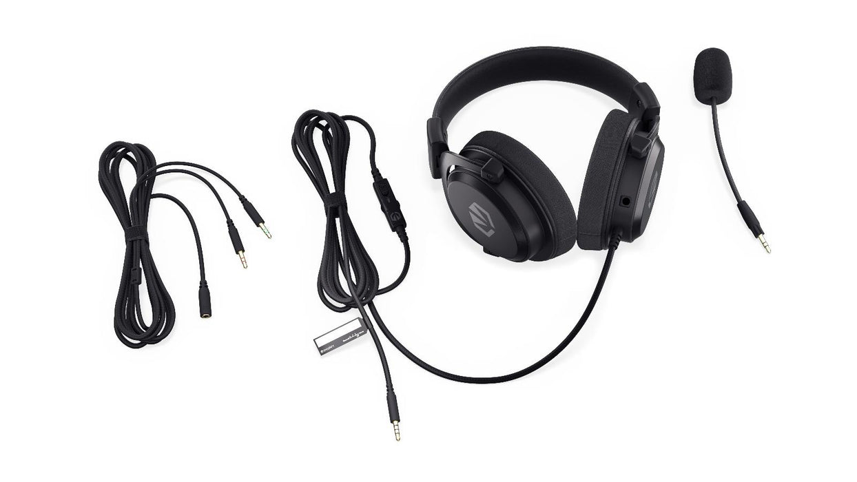 Gaming headphones ENDORFY Viro Infra - Black