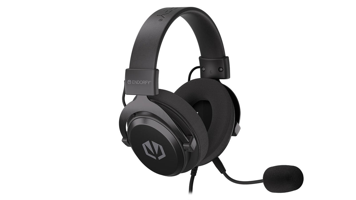 Gaming headphones ENDORFY Viro Infra - Black