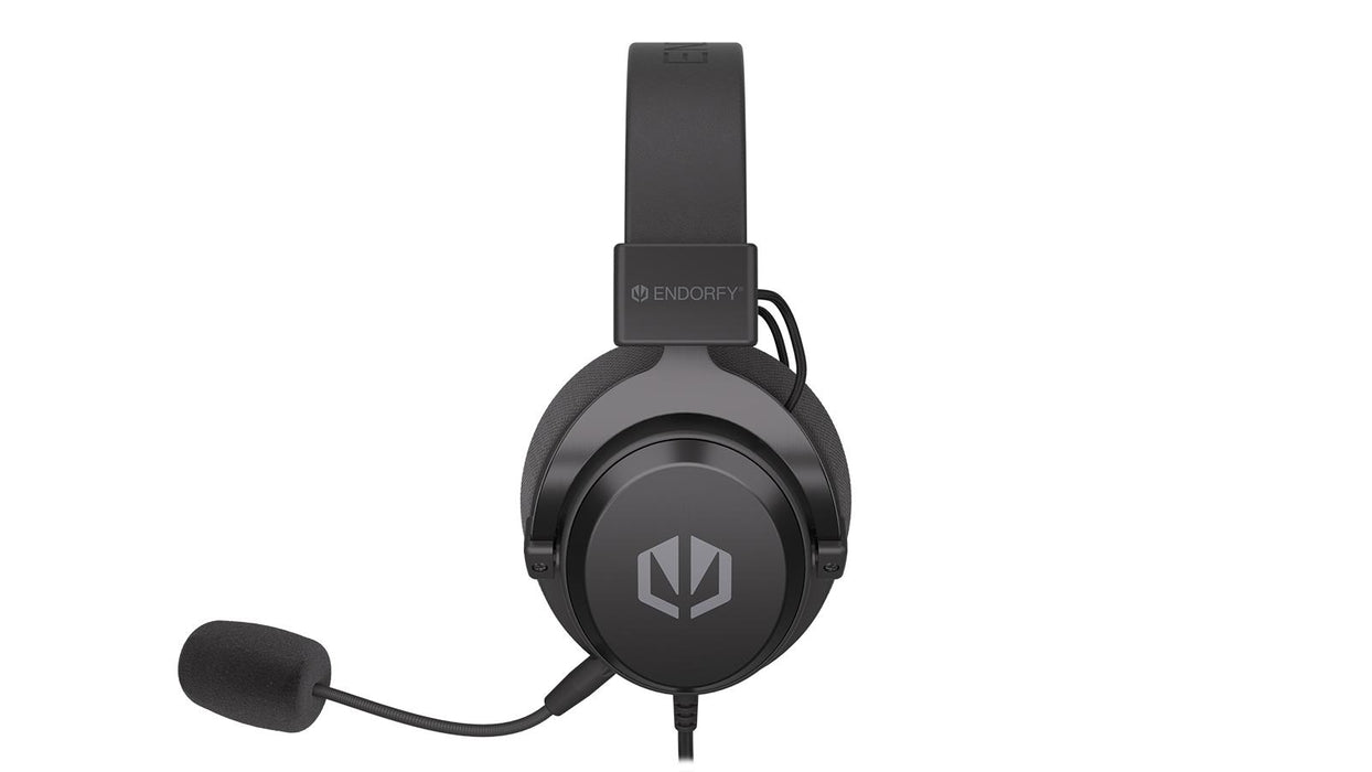 Gaming headphones ENDORFY Viro Infra - Black