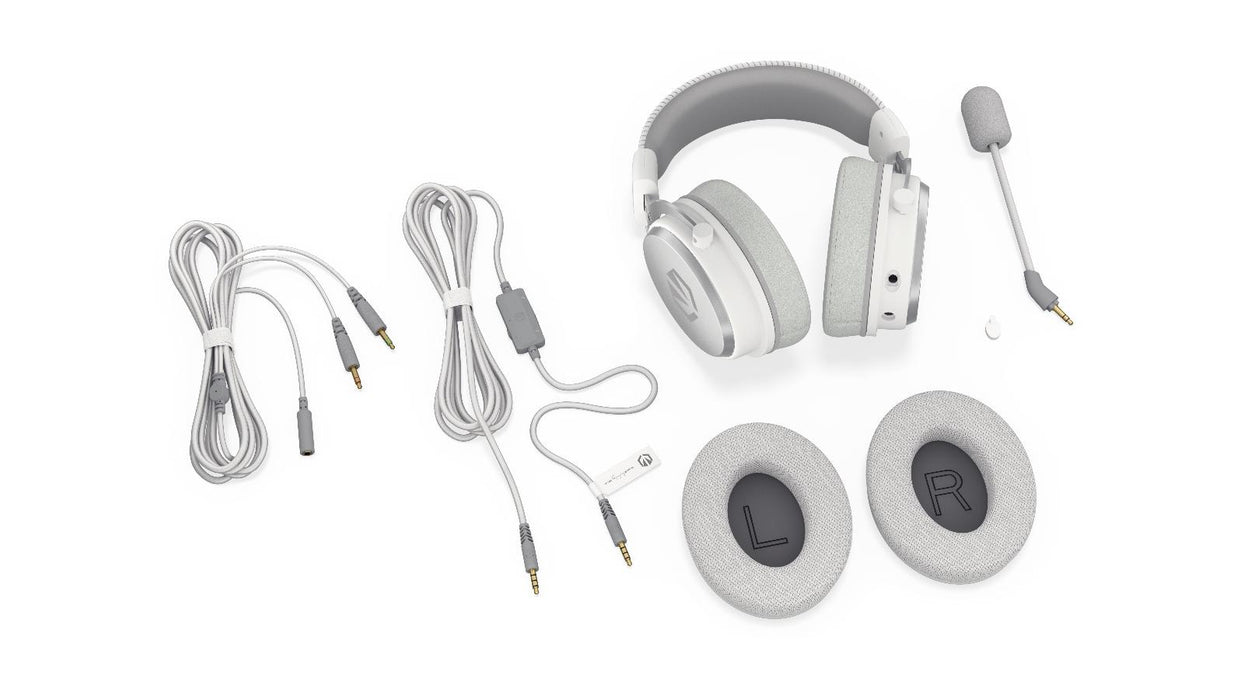 ENDORFY Viro gaming headset - Onyx White