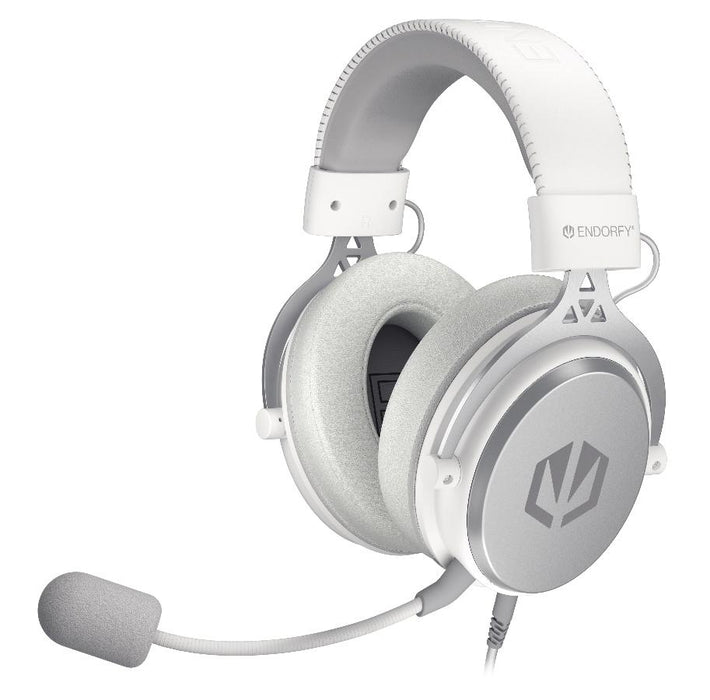 Gaming headphones ENDORFY Viro Plus 7.1 USB - Onyx White