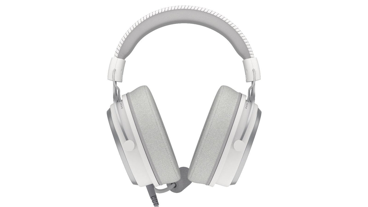 Gaming headphones ENDORFY Viro Plus 7.1 USB - Onyx White