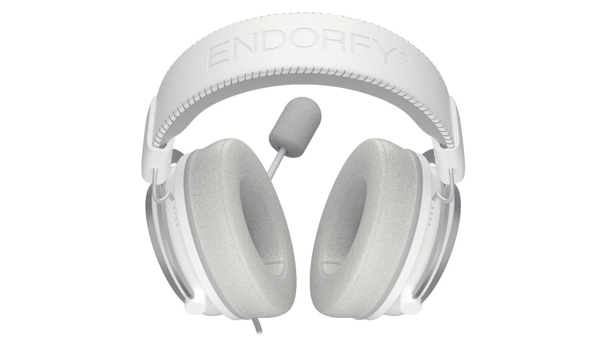 Gaming headphones ENDORFY Viro Plus 7.1 USB - Onyx White