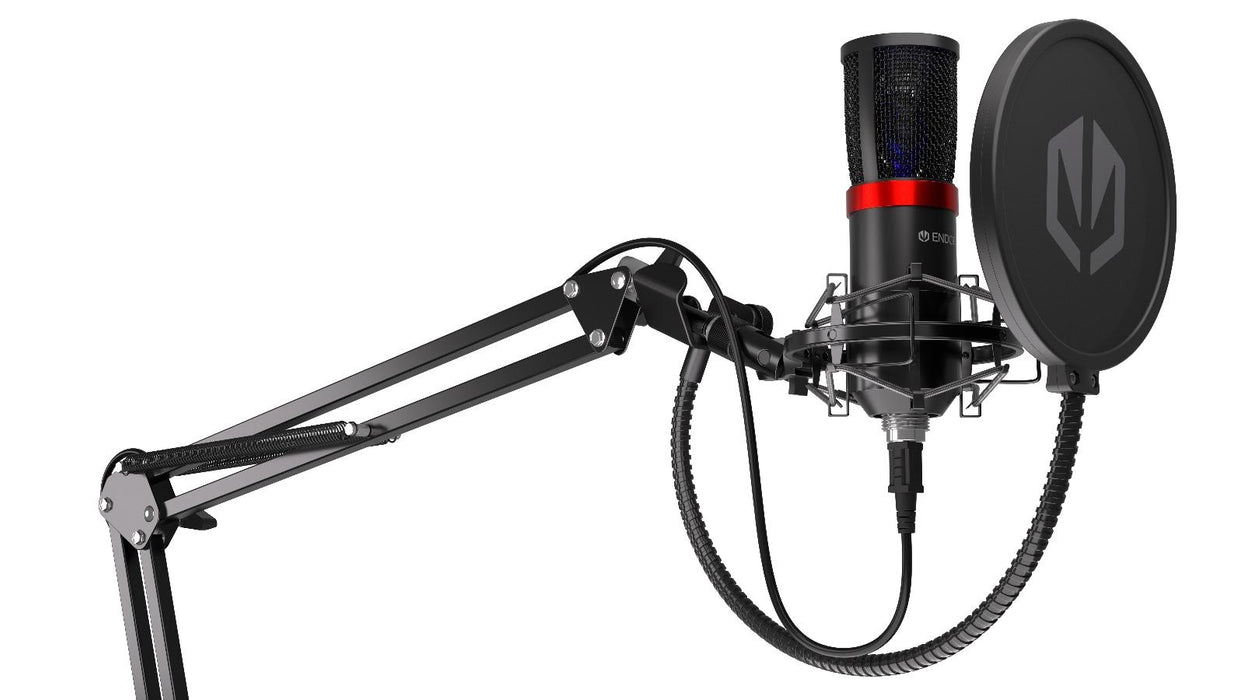ENDORFY desktop microphone - Solum Streaming