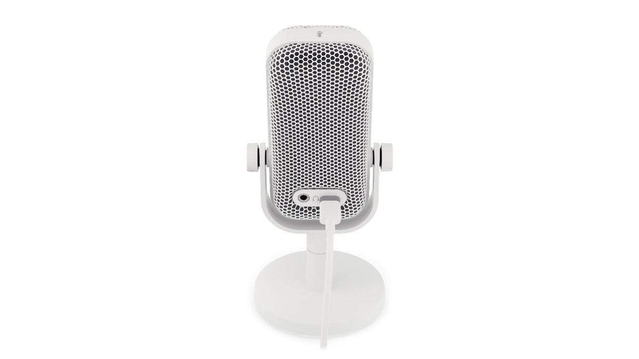 ENDORFY Solum Voice S desktop microphone - Onyx White
