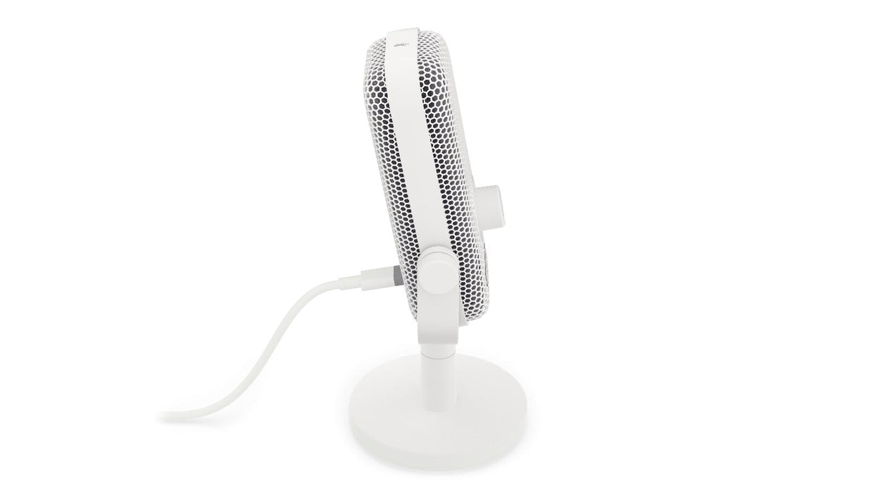 ENDORFY Solum Voice S desktop microphone - Onyx White