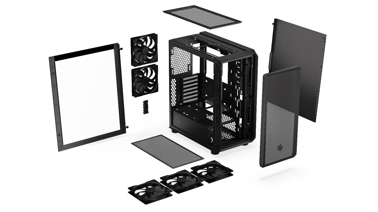 ENDORFY ARX 500 AIR Box - Middle Tower
