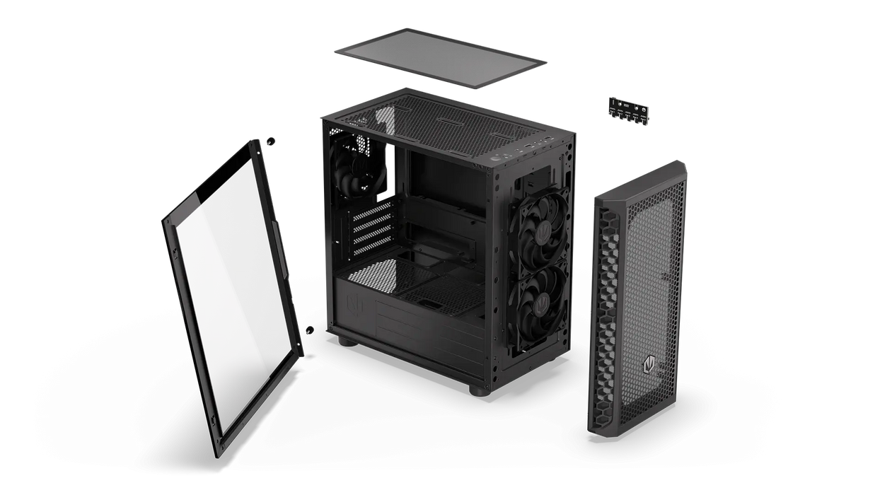 Box ENDORFY Signum M30 Air - Mini Tower