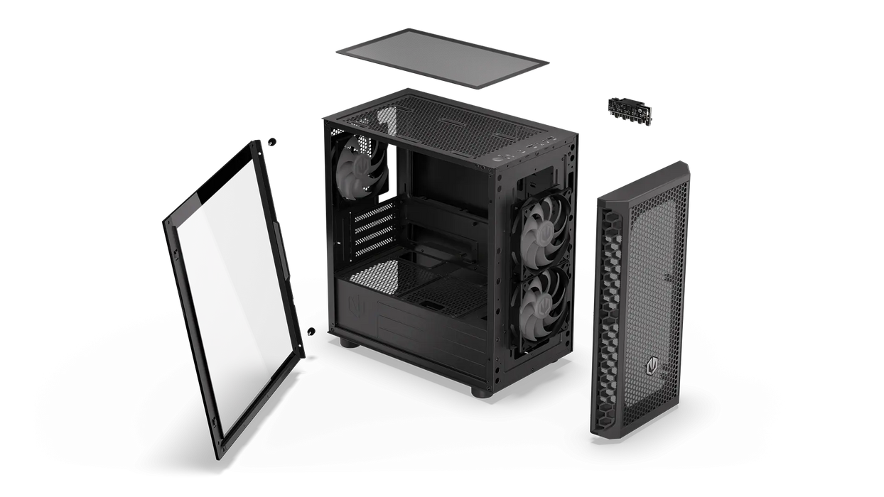 ENDORFY Signum M30 ARGB Box - Middle Tower
