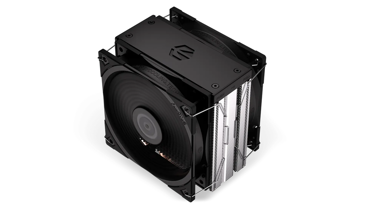 CPU cooler ENDORFY Fera 5 Dual Fan