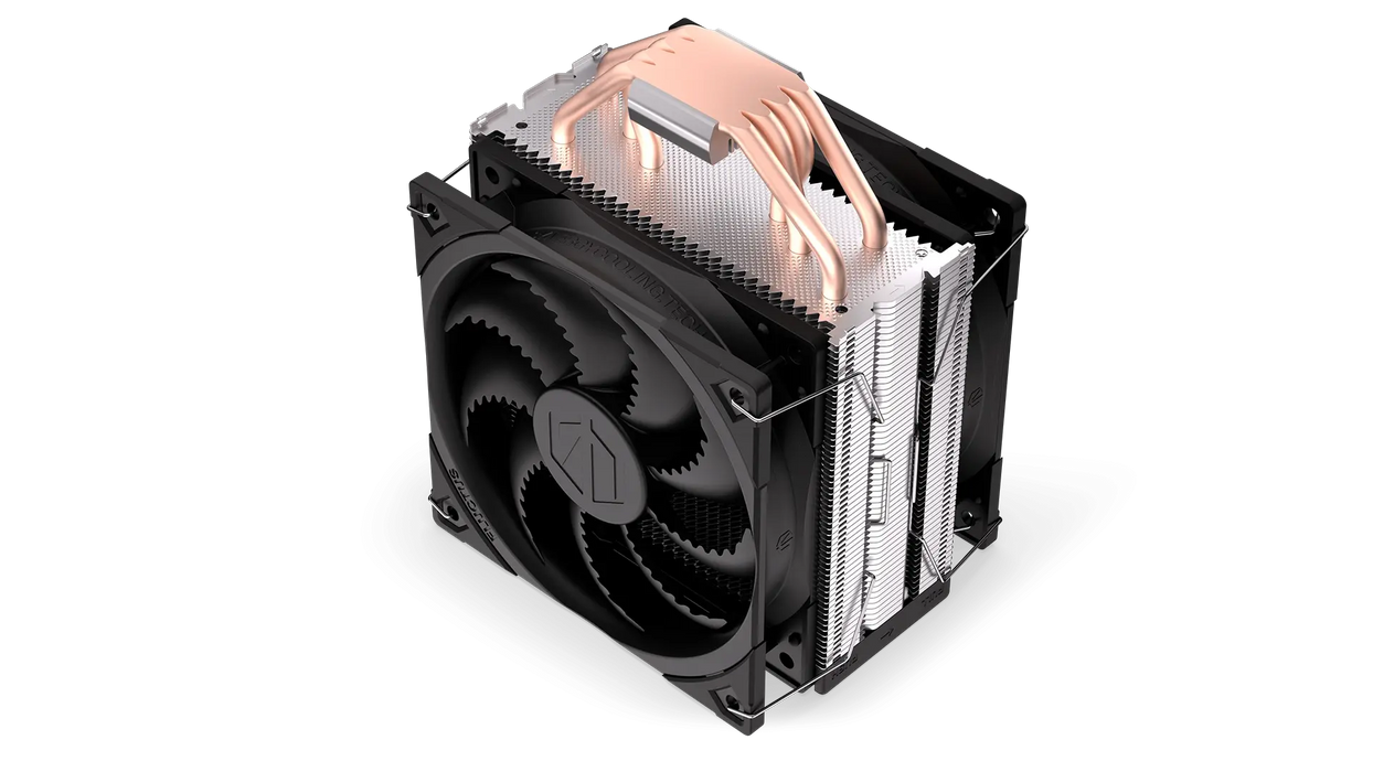 CPU cooler ENDORFY Fera 5 Dual Fan