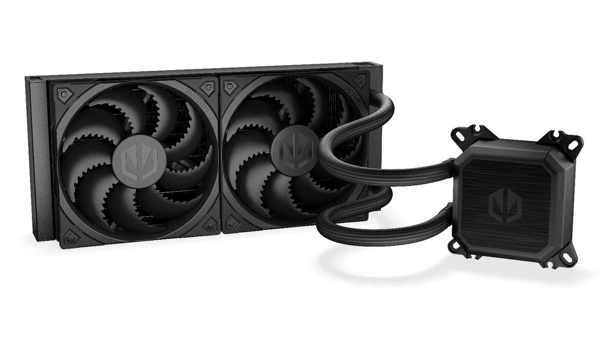 CPU cooler ENDORFY Navis F240 - Black