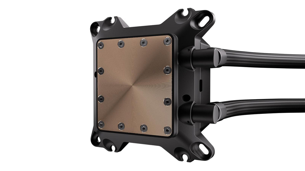 CPU Cooler ENDORFY Navis F360 ARGB - Black