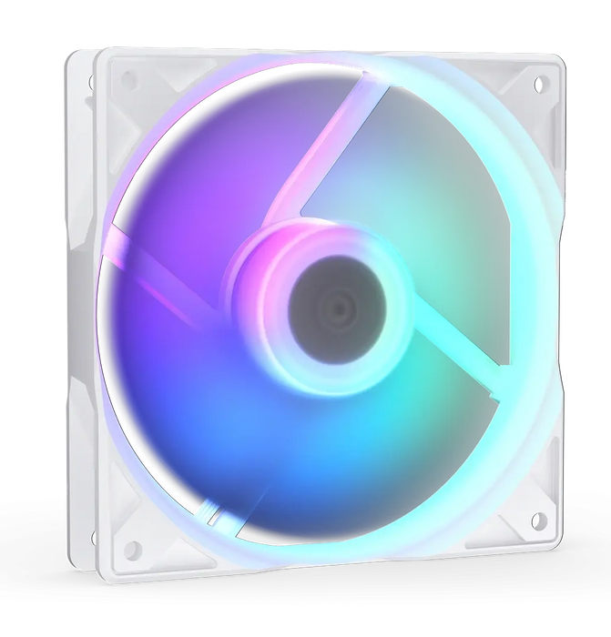 ENDORFY Stratus 120 PWM ARGB Fan - White