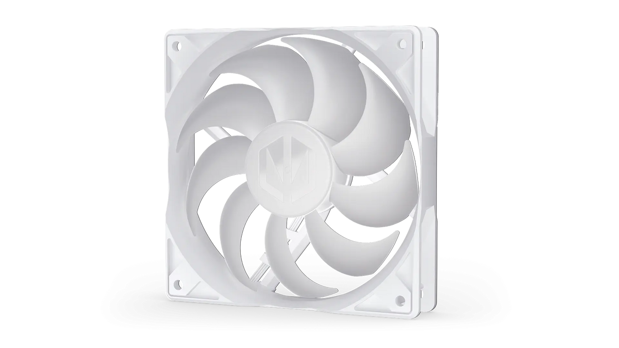 ENDORFY Stratus 120 PWM ARGB Fan - White