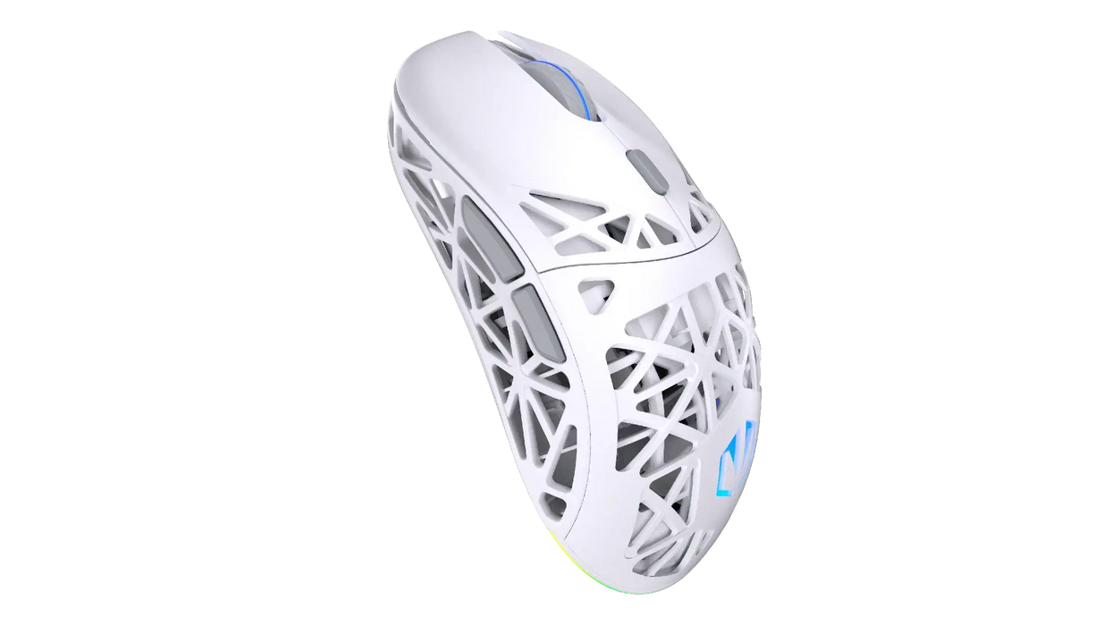 Gaming wireless mouse ENDORFY LIV Plus Onyx White
