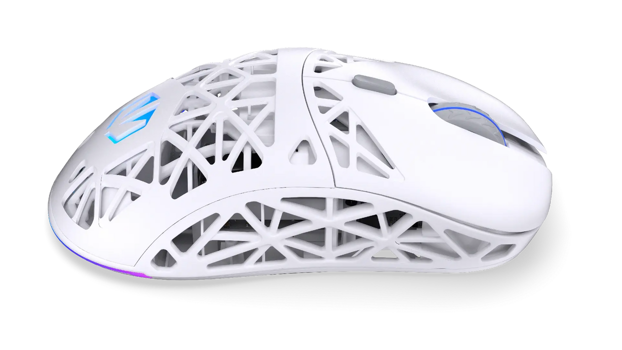 Gaming wireless mouse ENDORFY LIV Plus Onyx White