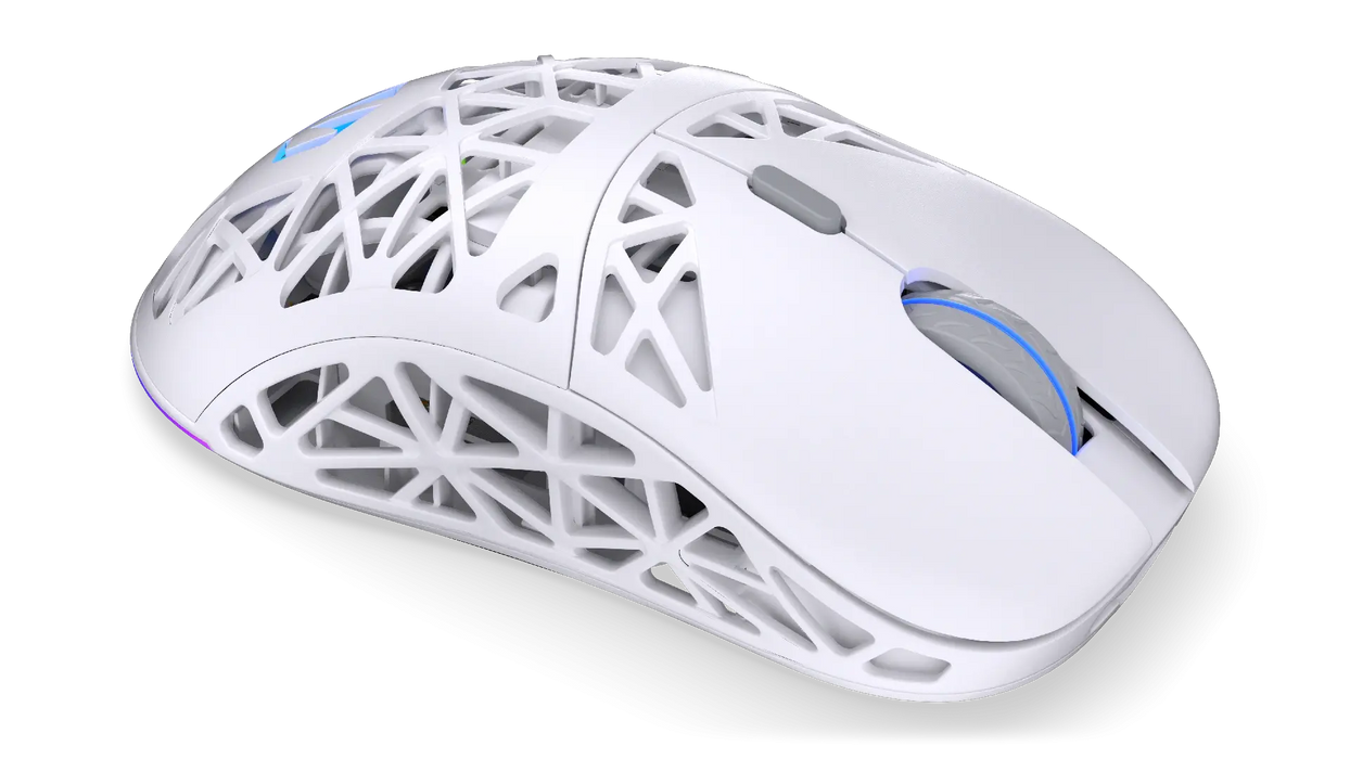 Gaming wireless mouse ENDORFY LIV Plus Onyx White