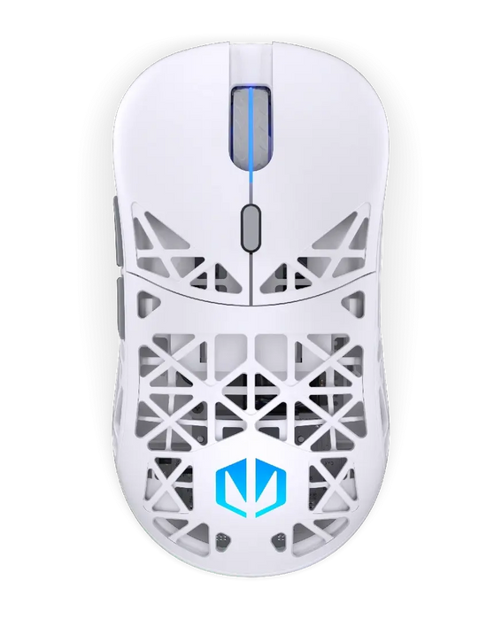 Gaming wireless mouse ENDORFY LIV Plus Onyx White