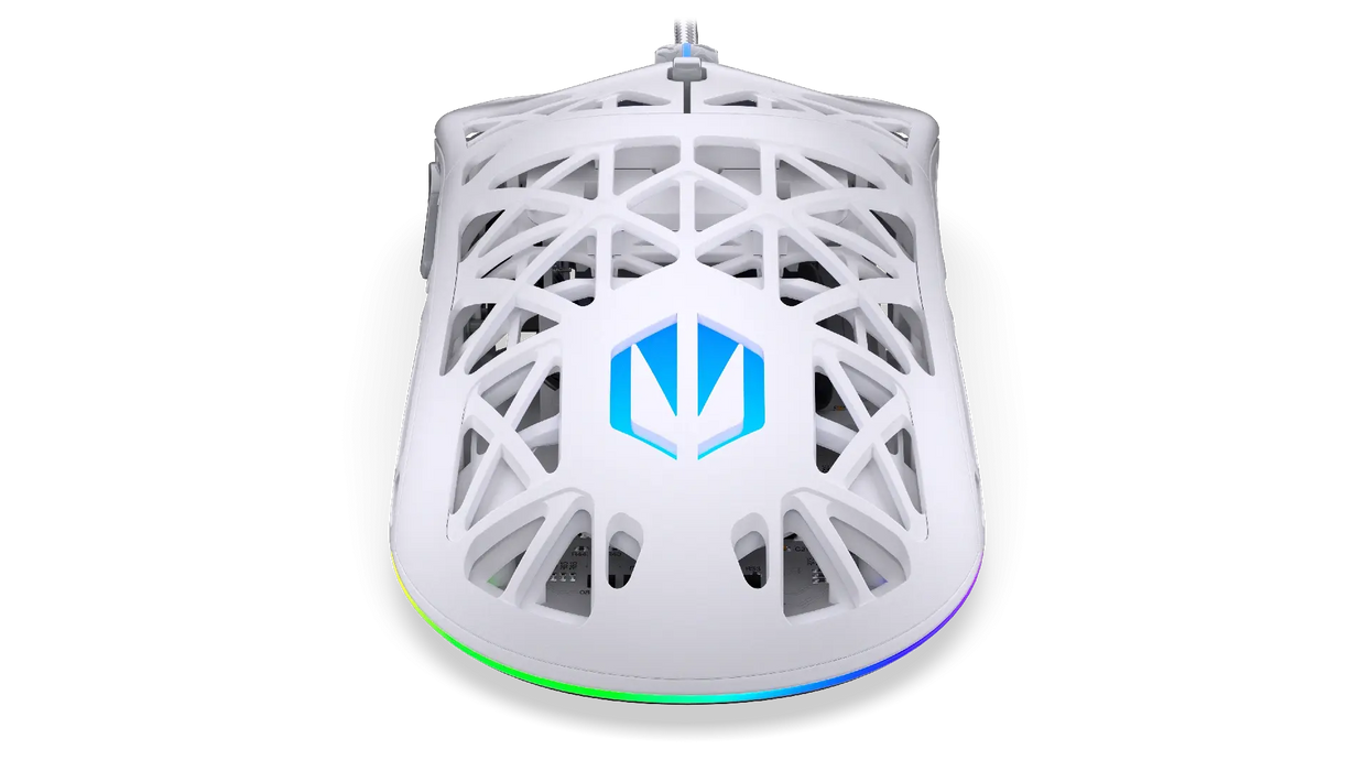 Gaming mouse ENDORFY LIV - Onyx White