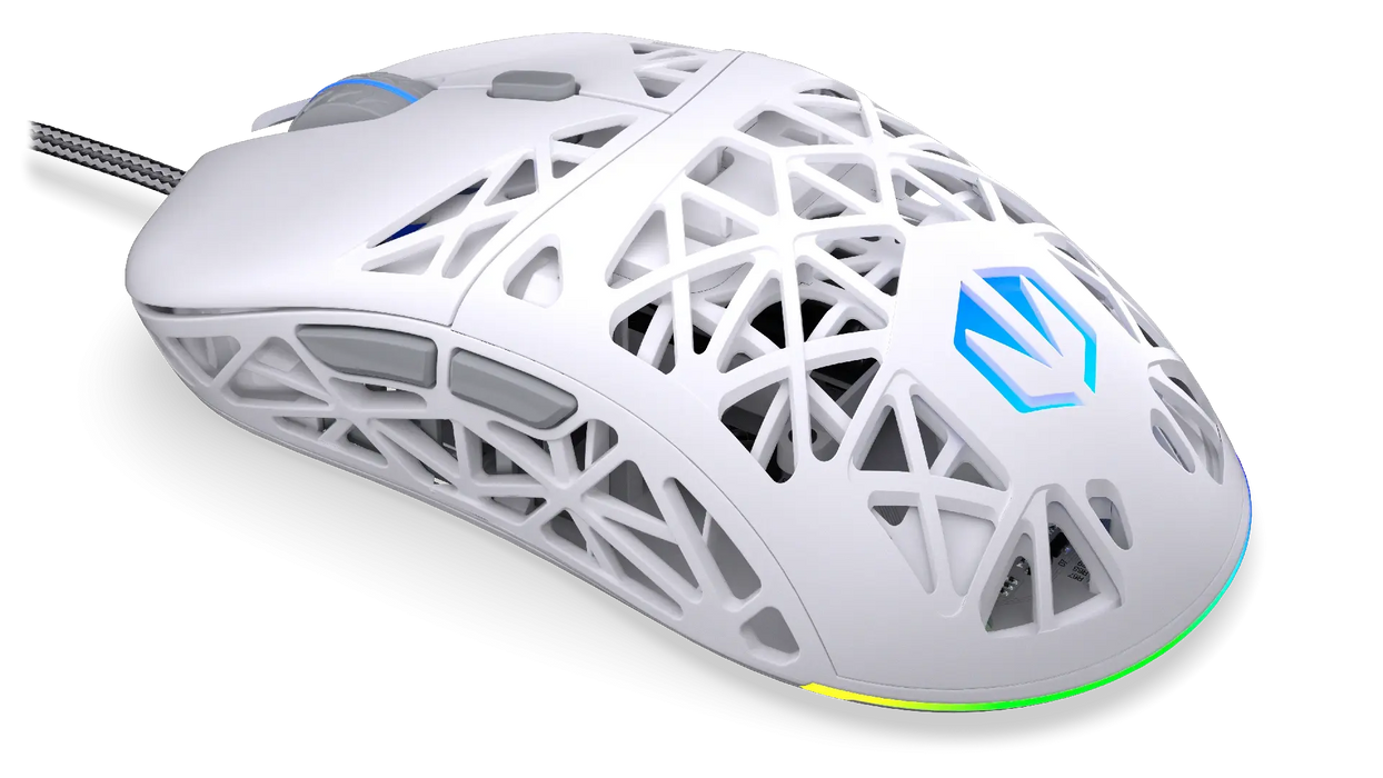 Gaming mouse ENDORFY LIV - Onyx White