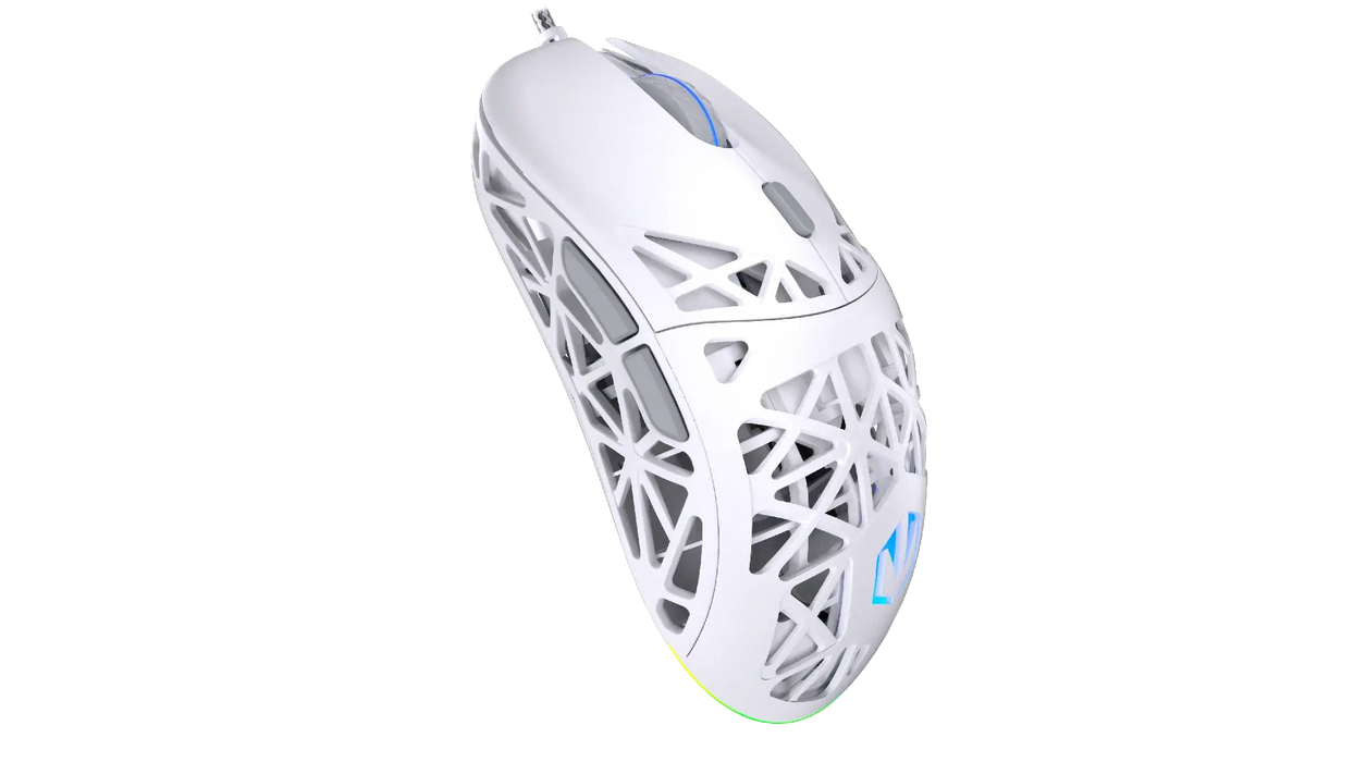 Gaming mouse ENDORFY LIV - Onyx White