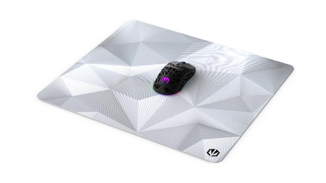 Mouse pad ENDORFY Crystal Onyx White - L