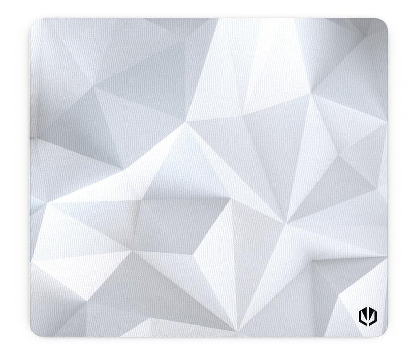 Mouse pad ENDORFY Crystal Onyx White - L