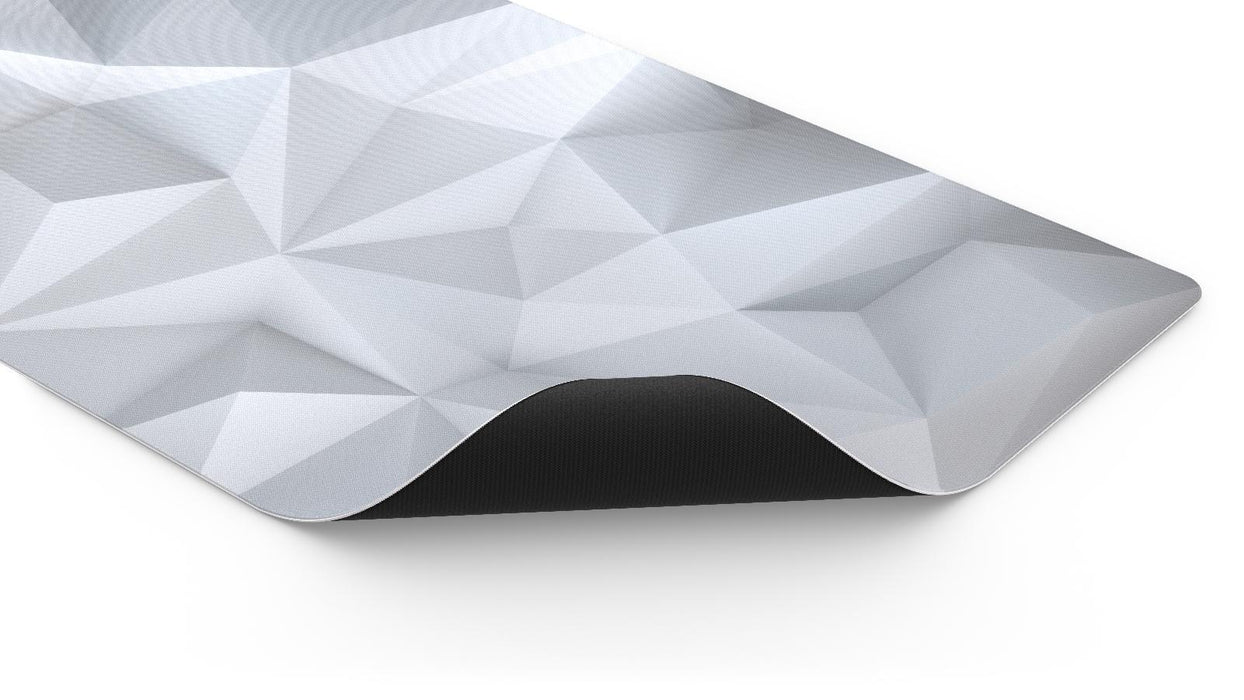 Mouse pad ENDORFY Crystal Onyx White - XL