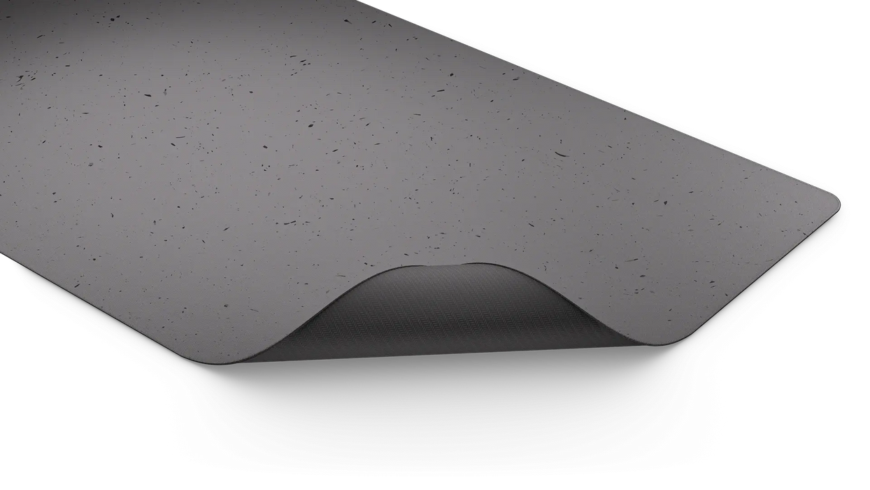 Mouse pad ENDORFY Stoneflow Gray - XL