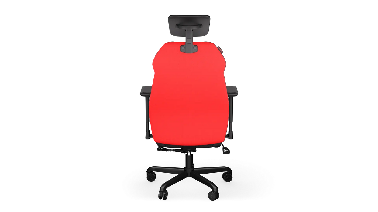 Gaming chair ENDORFY Meta RD - Black/Red