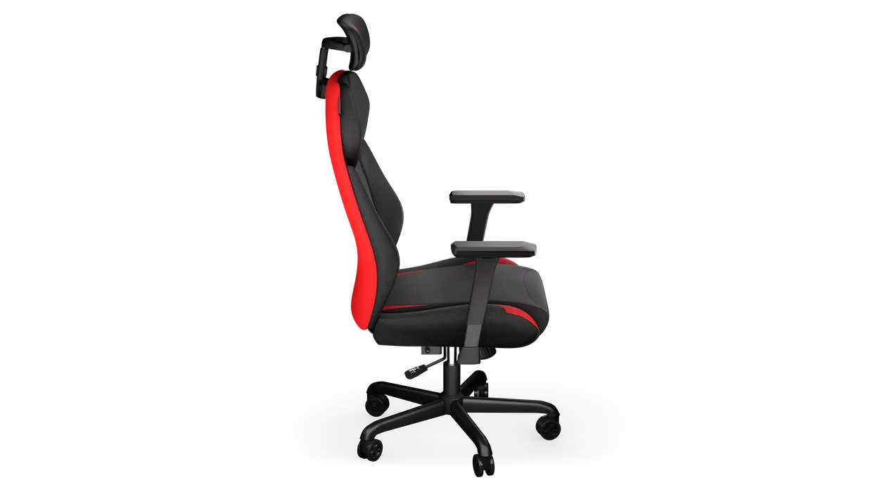 Gaming chair ENDORFY Meta RD - Black/Red