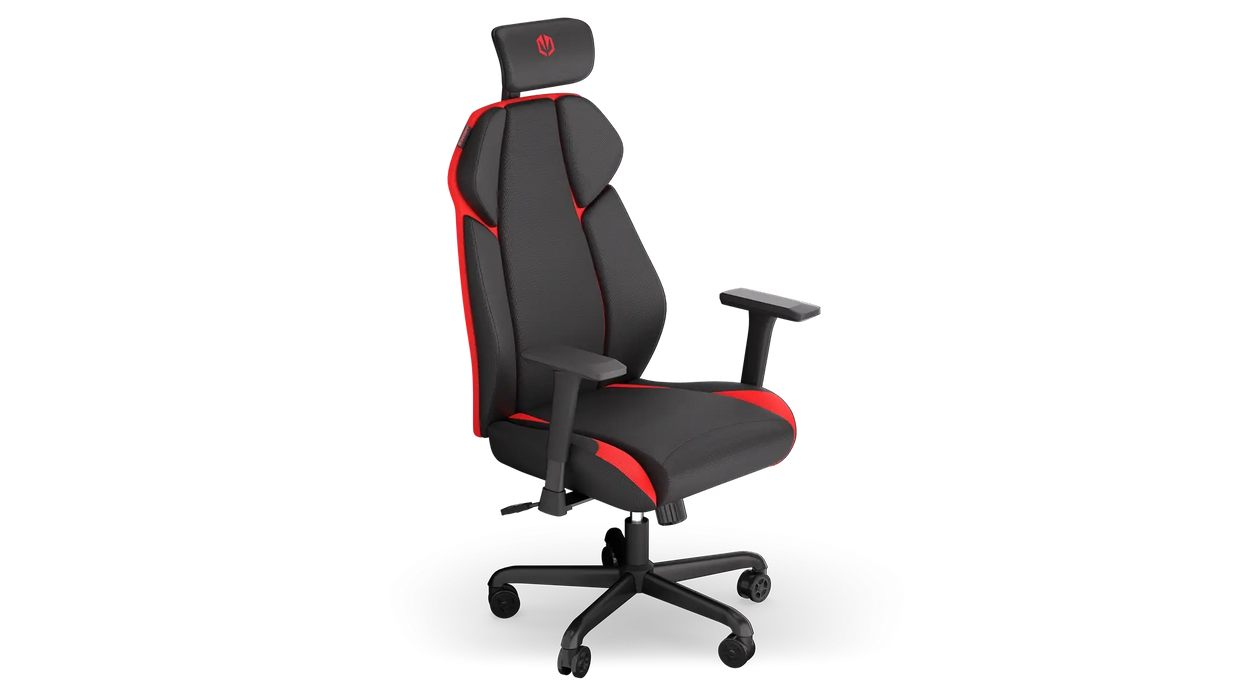 Gaming chair ENDORFY Meta RD - Black/Red