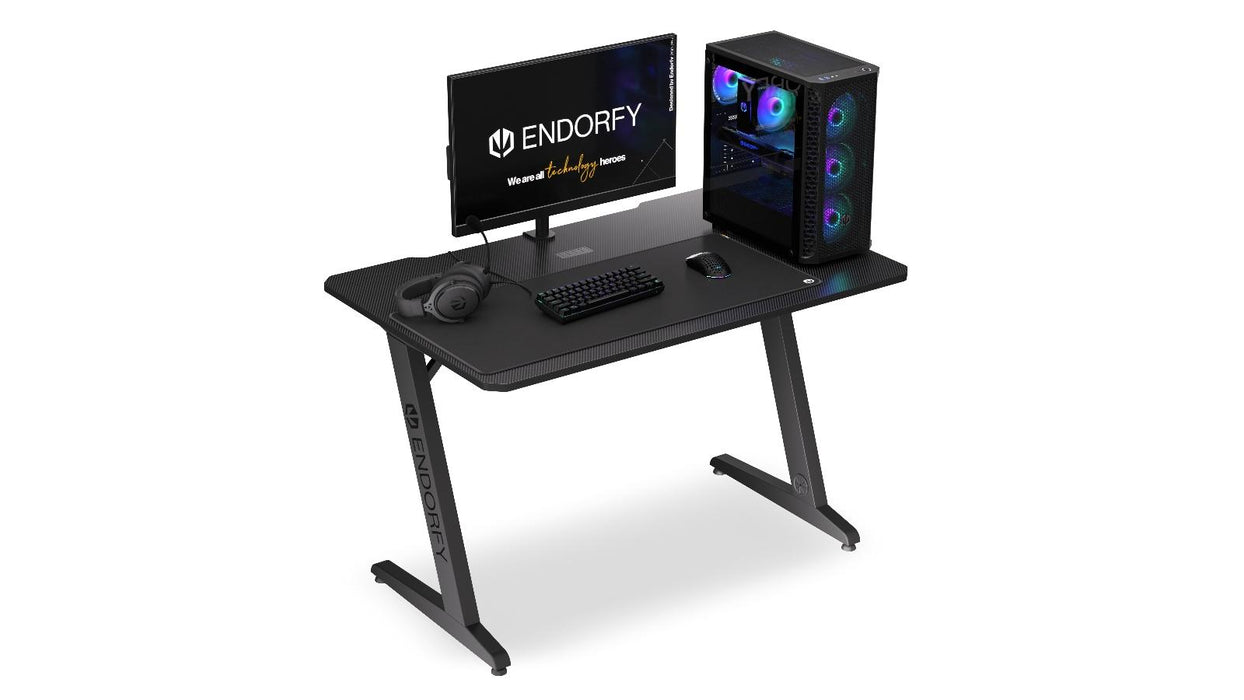 ENDORFY Gaming Desk - Atlas S - Black