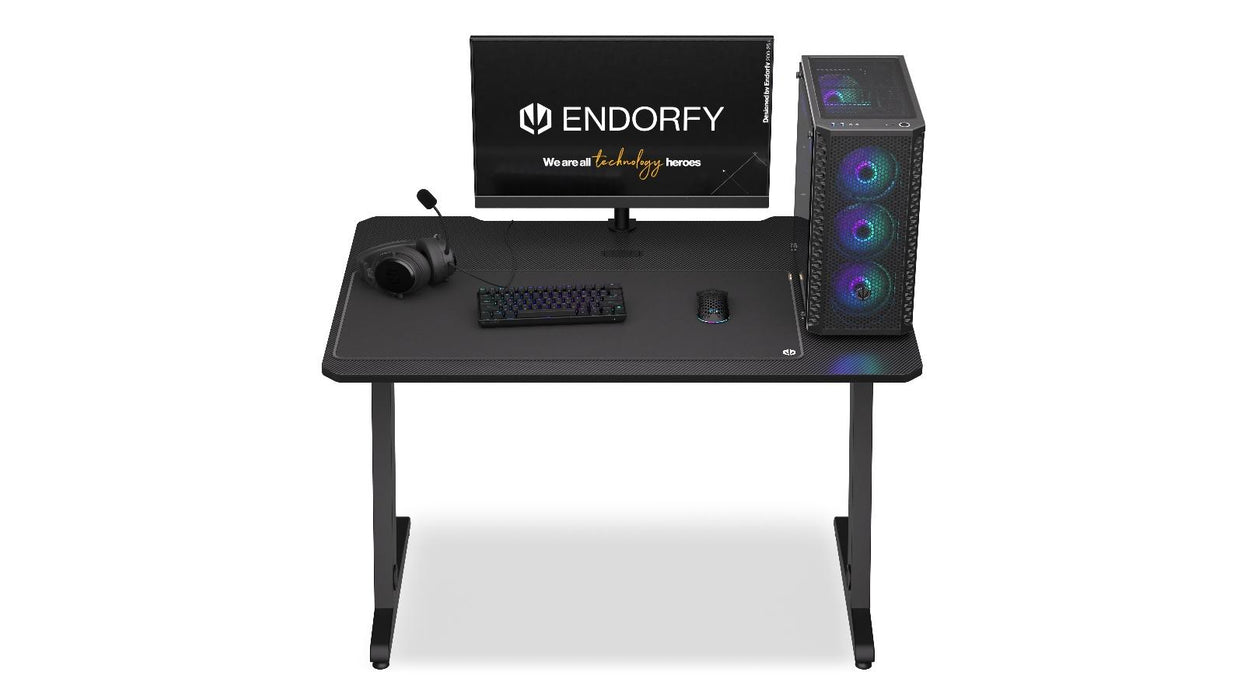 ENDORFY Gaming Desk - Atlas S - Black