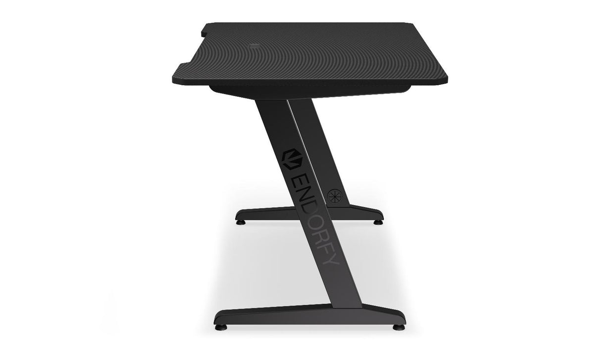 ENDORFY Gaming Desk - Atlas S - Black