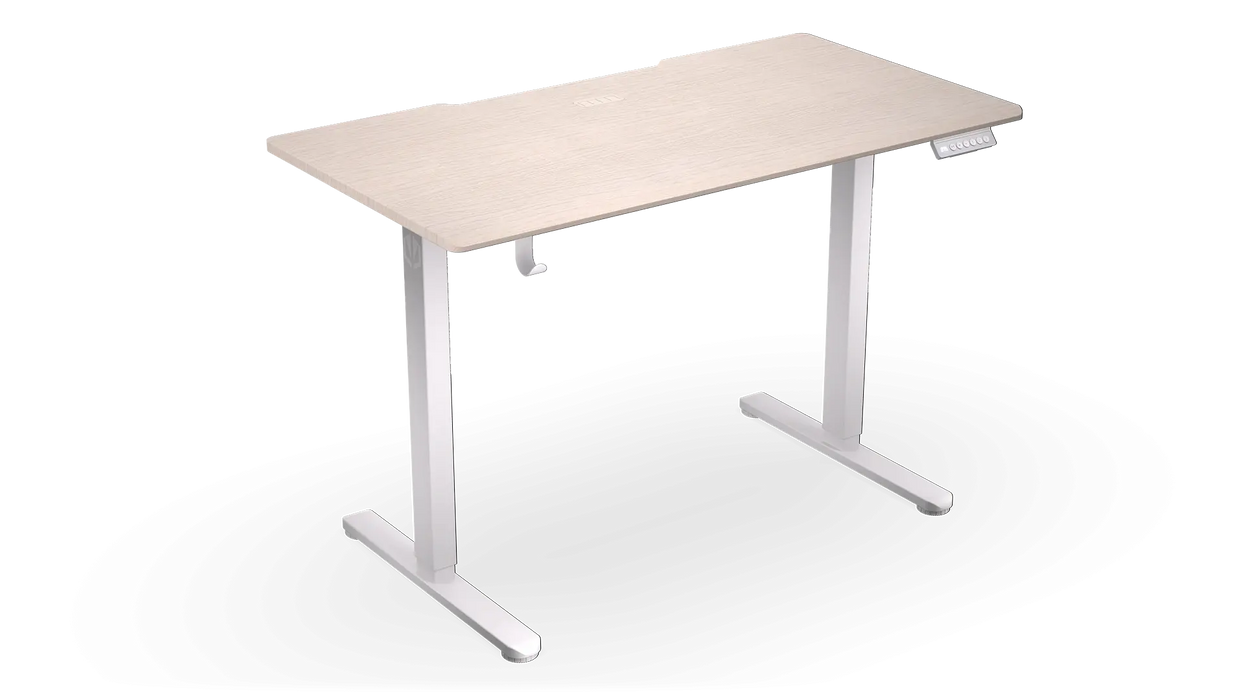 ENDORFY Atlas S Electric Gaming Desk - Light Wood