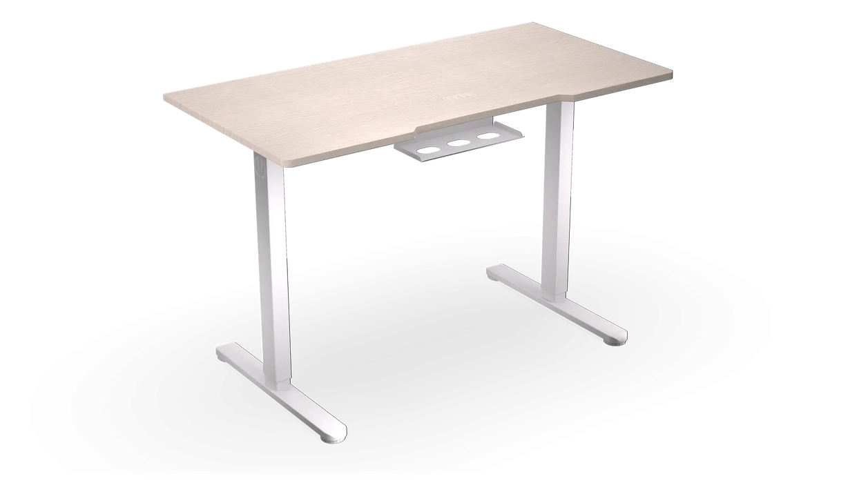 ENDORFY Atlas S Electric Gaming Desk - Light Wood