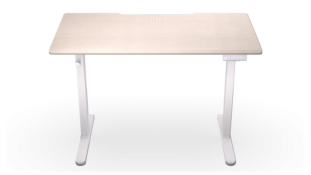 ENDORFY Atlas S Electric Gaming Desk - Light Wood