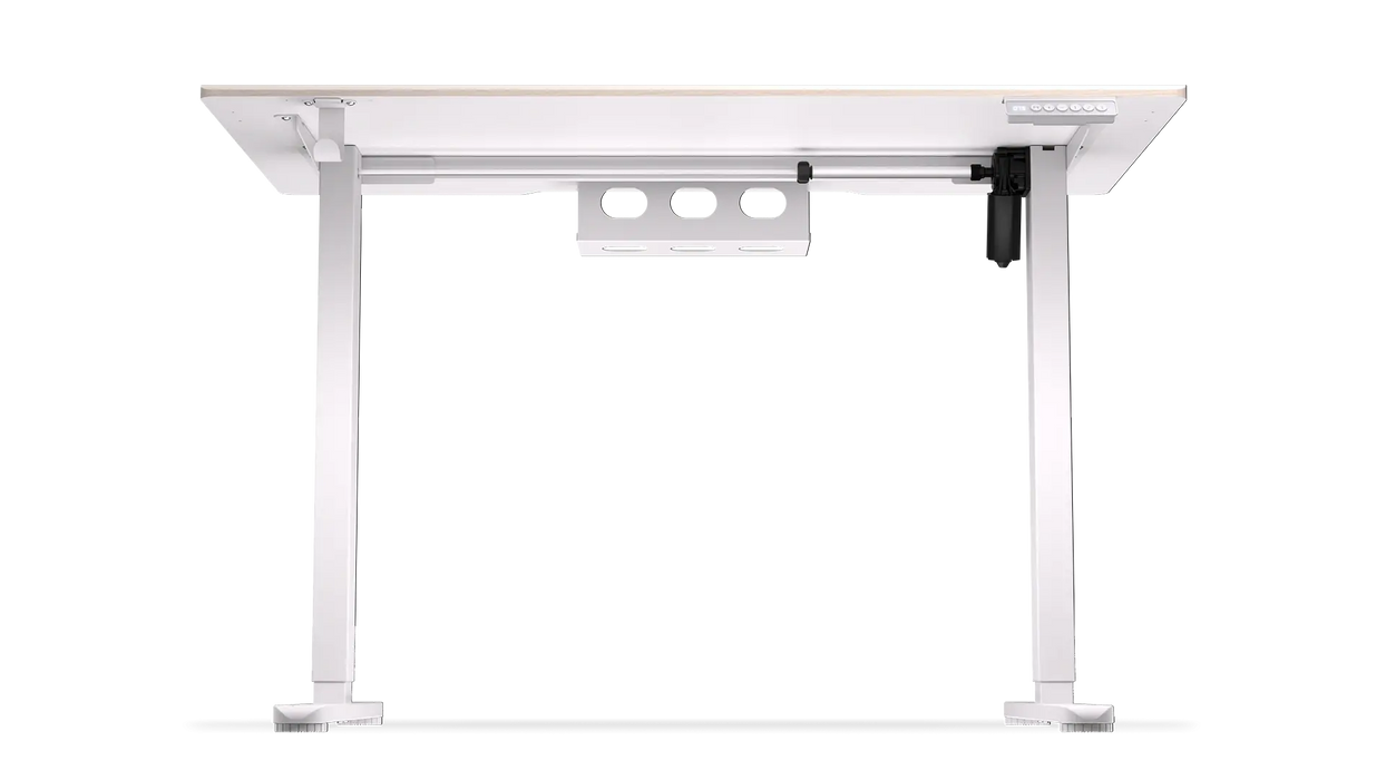 ENDORFY Atlas S Electric Gaming Desk - Light Wood
