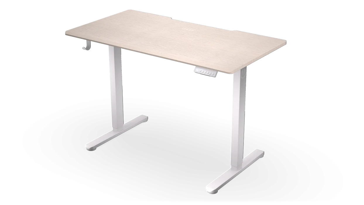 ENDORFY Atlas S Electric Gaming Desk - Light Wood