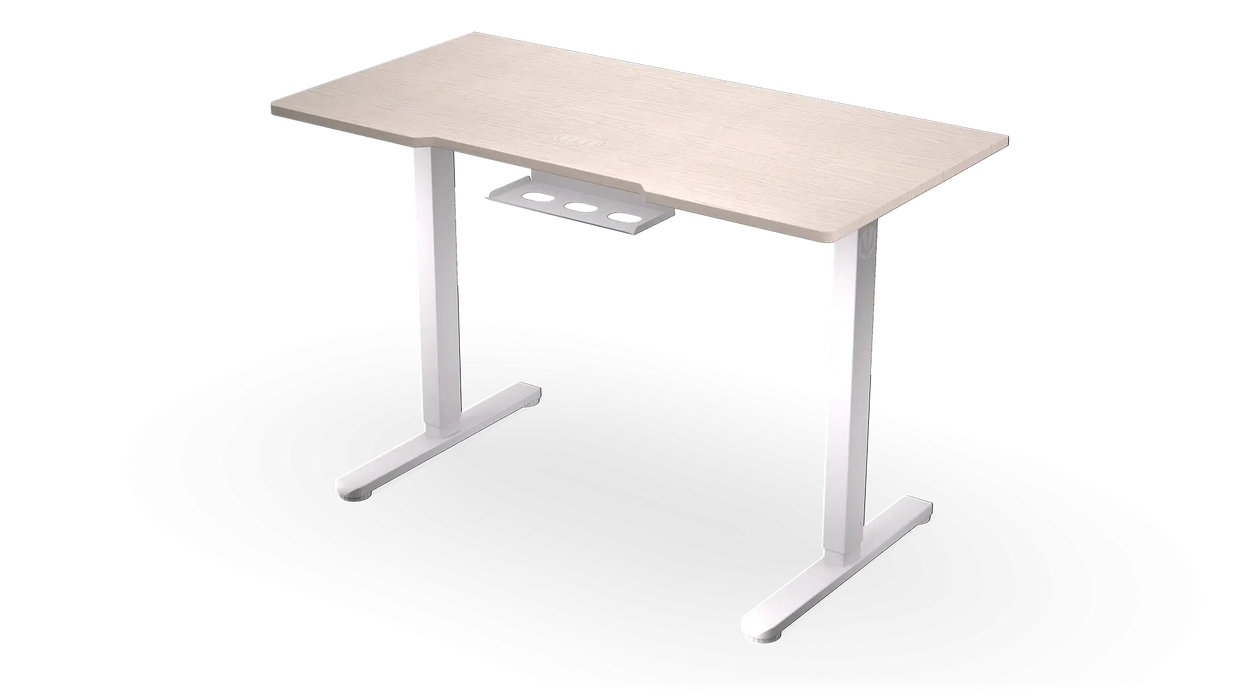 ENDORFY Atlas S Electric Gaming Desk - Light Wood