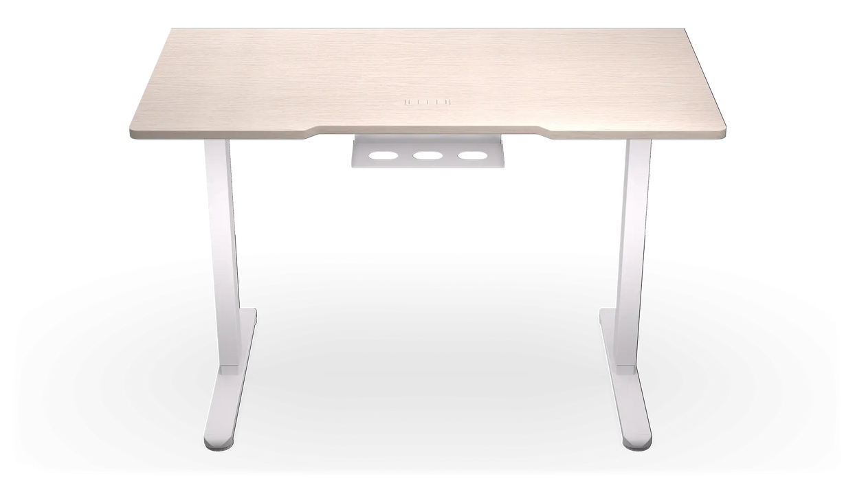 ENDORFY Atlas S Electric Gaming Desk - Light Wood