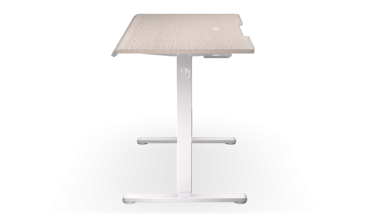 ENDORFY Atlas S Electric Gaming Desk - Light Wood